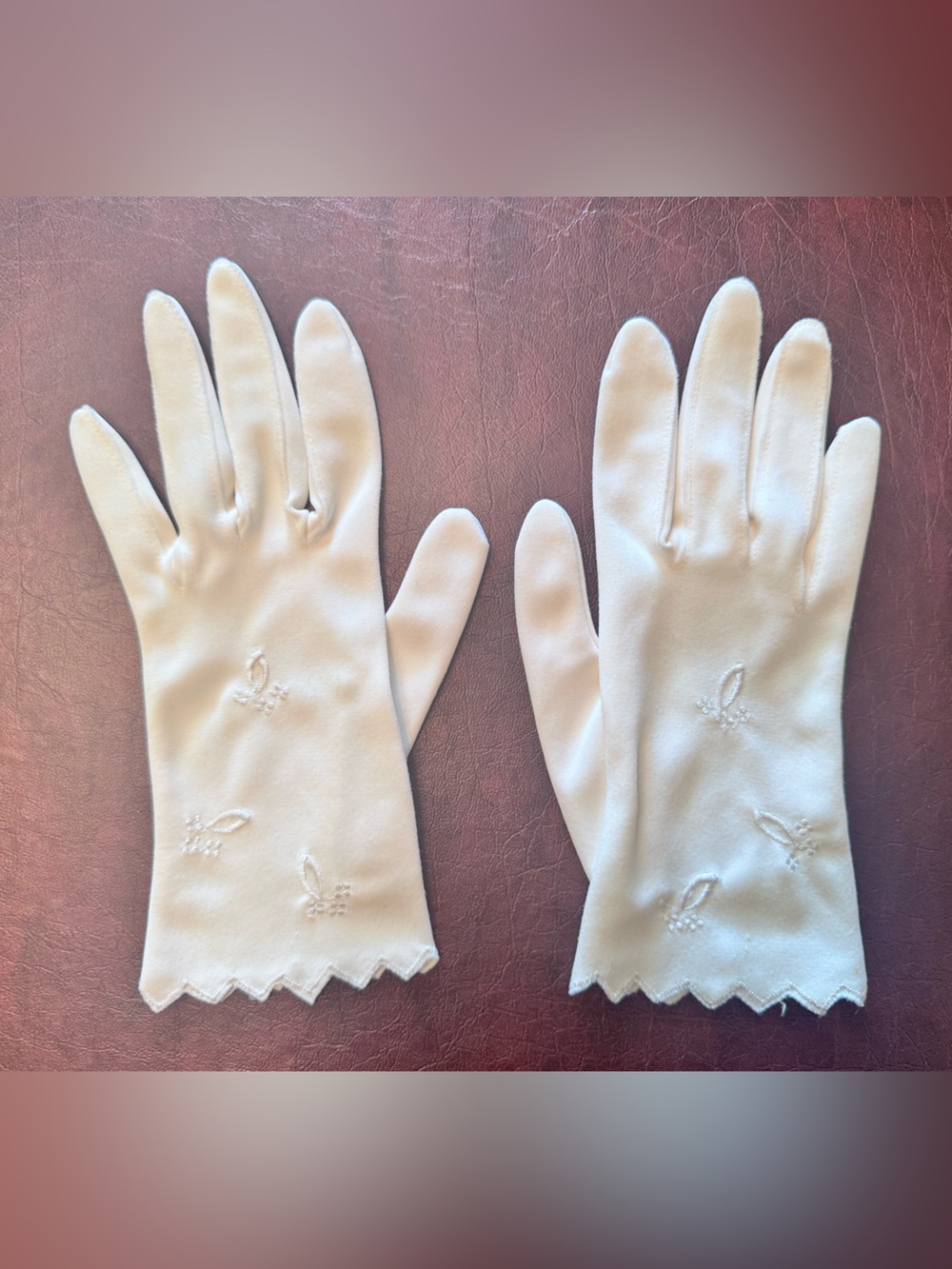 Vintage Gloves